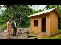 The Small House I Built With My Own Hands – Where I Started a New Life