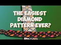 Surprisingly Easy Pattern Bracelet Walkthrough Segment Knotting Tips