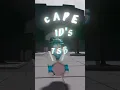 Download Lagu Vip Cape Id's for the strongest battlegrounds #roblox #thestrongestbattlegrounds