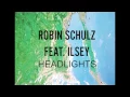 Robin Schulz Feat. Ilsey - Headlights (Audio)