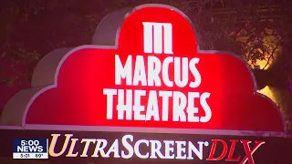 Oakdale movie theater shooting Police searching for suspect FOX 9 KMSP