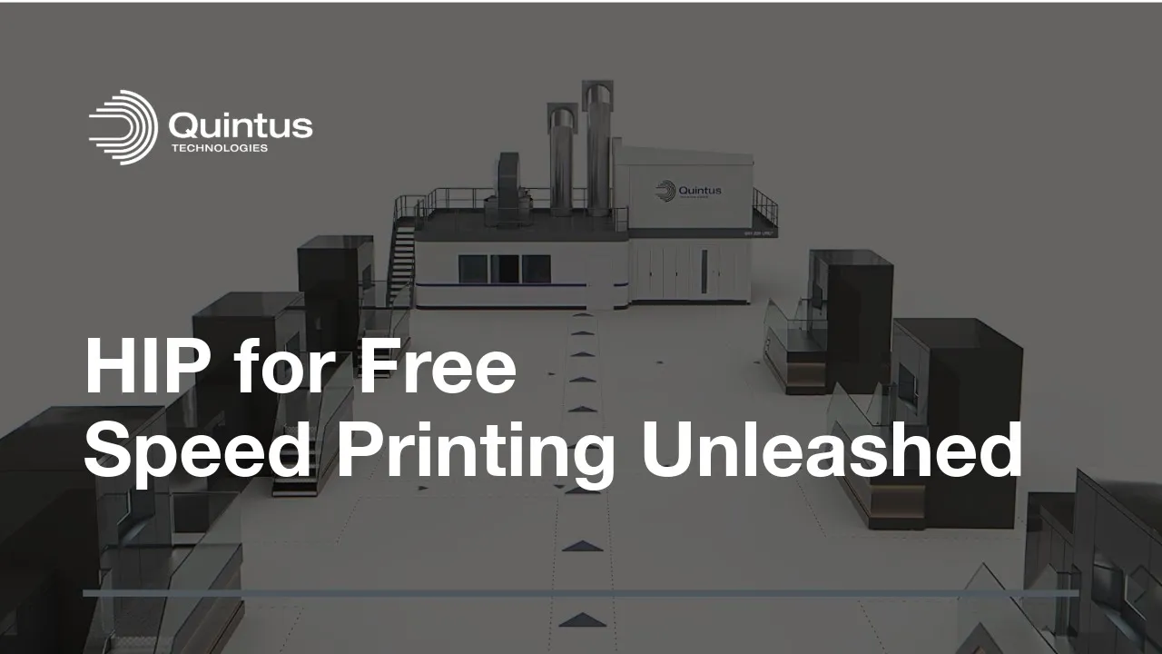 Quintus Technologies Product simulation animation