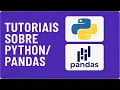 Como plotar um diagrama de dispersao a partir de um dataframe pandas