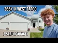 What does 365k get you in West Fargo ND