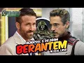 Download Lagu ADA YANG BERANTEM BENERAN DI SET AVENGERS DOOMSDAY ???