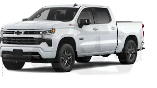 2026 Chevrolet Silverado 1500 RST - Eagle Pass TX