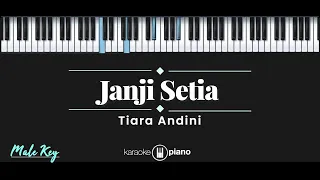 Download Janji Setia – Tiara Andini (KARAOKE PIANO - MALE KEY) MP3