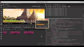 Python Scripting Tool for NUKE