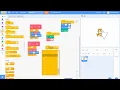 Function Blocks in Scratch