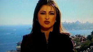 سلمى الجمل من تركيا 