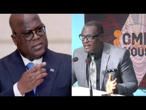 Download MP3 .URGENT: JACKY NDALA FACHÉ LACHE QU'IL NE FAUT RIEN ATTENDRE DE FELIX TSHISEKEDI APRES SORTIE D...