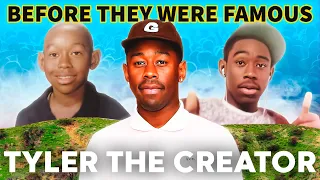 Tyler The Creator BTWF UPDATED Tyler Okonma Biography