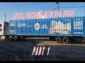 Cruzin Wit Jay Still Trucking With Hub Group Pt 1