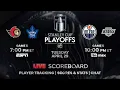 2025 NHL Playoffs - Game 5 Senators vs Maple Leafs and Oilers vs Kings