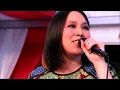 AIの曲「ハピネス」@アメリカ大使公邸 2013　AI's song "Happiness" @ the 4th of July Party 2013