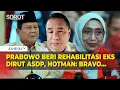 Komentar Hotman Paris soal Presiden Prabowo Beri Rehabilitasi Eks Dirut ASDP Ira Puspadewi: Bravo!