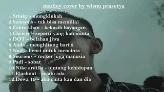 Download MADLEY - cover by wisnu prasetya MP3