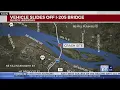 I-84 Road Conditions Monday morning