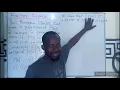 Introduction to Factor Theorem Polynomial Function
