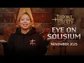 THRONE AND LIBERTY: Eye of Solisium (November 2025)