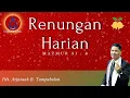 Download Lagu RENUNGAN HARIAN HKBP CIJANTUNG | Kamis, 1 Desember 2022