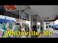 Would you visit or move to Whiteville NC Main Street America