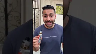 هل الفيب افضل من الدخان وهل هوا مضر Short 