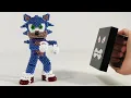 Download Lagu Sonic the Hedgehog 2 VS Monster Magnet | Magnetic Games
