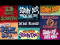Download Lagu Ranking Scooby-Doo Intros (1969-2019)