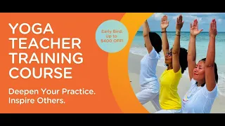 Teachers Training Course Workshop | Swami Paramananda