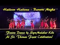 Download Lagu Hailessa-Barsore dance by SyroMalabar Kids at the St. Thomas feast celebrations in Chicago Cathedral