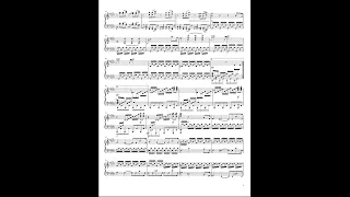 Moonlight Sonata - Ludwig van Beethoven