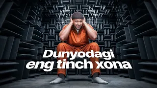 Dunyodagi eng tinch xonada omon qoldim | Jamshidxon Ziyoxonov