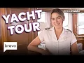 Exclusive Look Inside Below Deck Med s Mega Yacht Season 6 Below Deck Mediterranean
