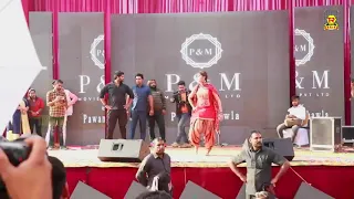 sapna choudhary live dance 2019 new 