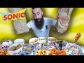THE SONIC DRIVE-IN FULL VALUE MENU CHALLENGE NYC Mini-Series Pt 3