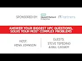 Answer Your Biggest HPC Questions Solve Your Most Complex Problems