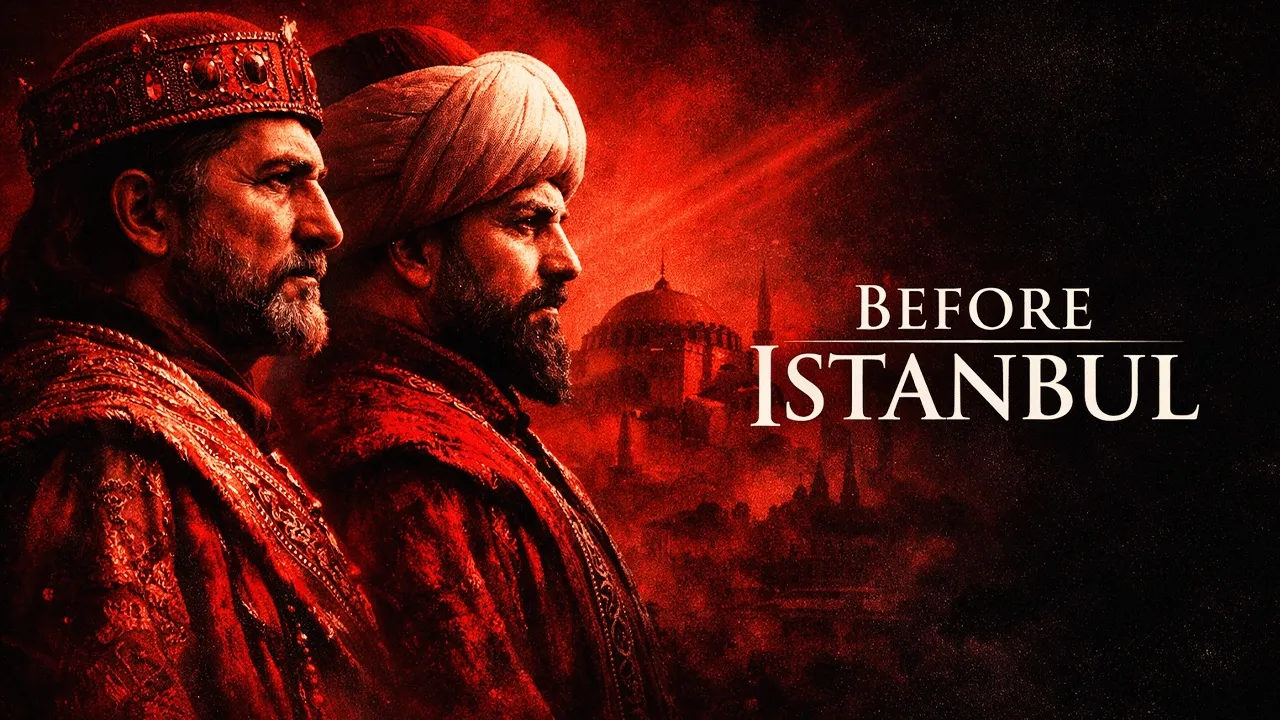 How Constantinople Became Istanbul? | 1,600 Years of History | History Documentary