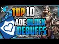 TOP 10 AOE Block Debuffs Champions The BEST Buff in the Game RAID Shadow Legends