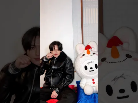 Lee Know Saranghae Nyangie