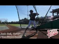 Josh Bell 1b OF Pittsburgh Pirates Swing Mechanics at 200 fps