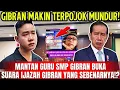 Download Lagu NGERI MANTAN GURU GIBRAN SMP BUKA SUARA.!! DISINI MAKIN JELAS SIAPA GIBRAN SEBENARNYA ⁉️