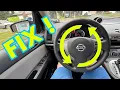 How to Fix Power Steering not Working - Try this Reset first