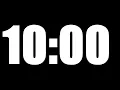 Download Lagu 10 MINUTE TIMER | LOUD ALARM  ⏰