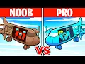 Download Lagu Batalla de Construcción de AVIONES de NOOB vs PRO!