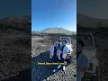 Download Lagu Exploring Batur’s Black Lava Region 🌋 #travel #mountains #lava #shortsviral