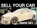 Download Lagu BMW M3 Detail en Flip! Verkoop uw auto voor de hoogste prijs $$$