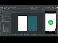 How to create Animation Splash Screen in android studio Splash screen 2023 source code