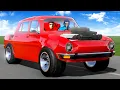 Download Lagu Using Lamborghini Parts to Build a Car! (The Long Drive)