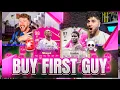 Download Lagu NIEMALS!!😭 98+ BUY FIRST GUY mit MAXIMALEN RISIKO 🚑🚨 FC 25 BATTLE